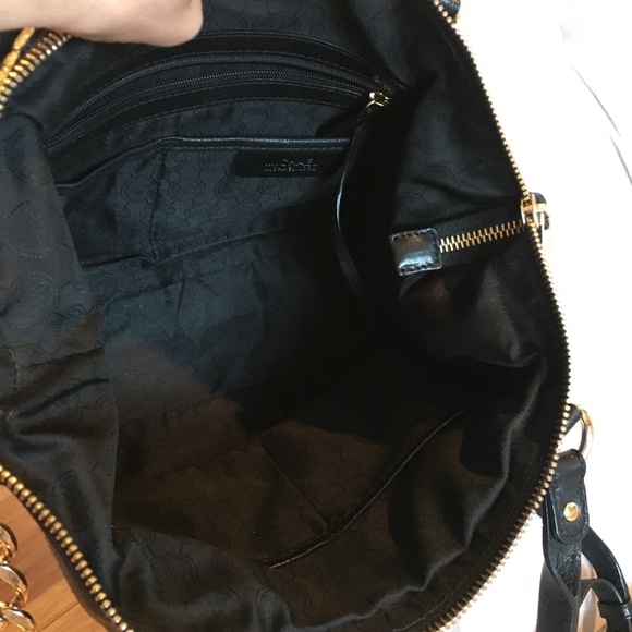 Michael Kors *Rare* Hamilton Medium Slouch Satchel - Picture 7 of 8